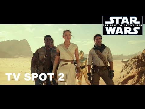 Star Wars: The Rise of Skywalker (TV Spot 2)