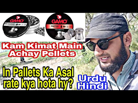 Best Pellets For Springer pellets Price in pakistan.