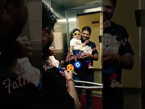 Father n daughter😍🧿 |No one in this world can love a girl more than her father🥰 #shorts #kyaradevra