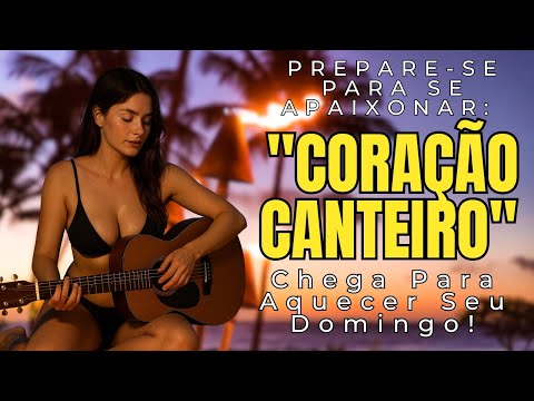 Prepare-se Para se Apaixonar: "Coração Canteiro" Chega Para Aquecer Seu Domingo!
