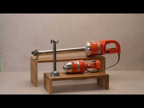 Dynamic Stick Blender Showcase