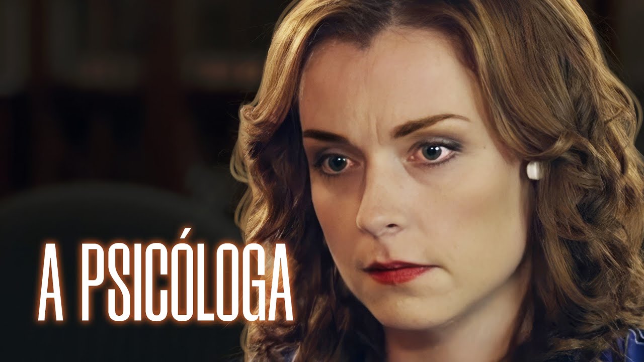 A Psicóloga | Filme dublado completo | Filme romântico