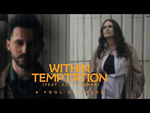 Within Temptation manda recado a Putin em clipe de "A Fool's Parade"
gravado na Ucrânia