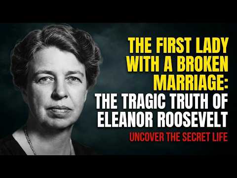 THE SECRET ELEANOR ROOSEVELT HID FOR 60 YEARS — AND WHY IT MATTERED