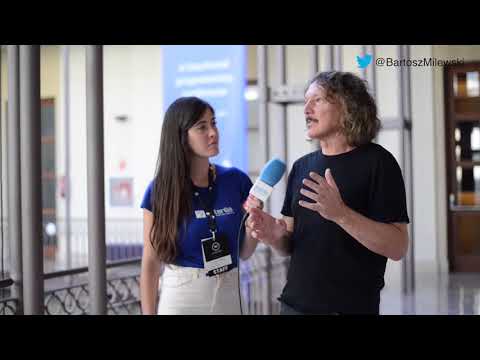 Interview to Bartosz Milewski @LambdaWorld2017