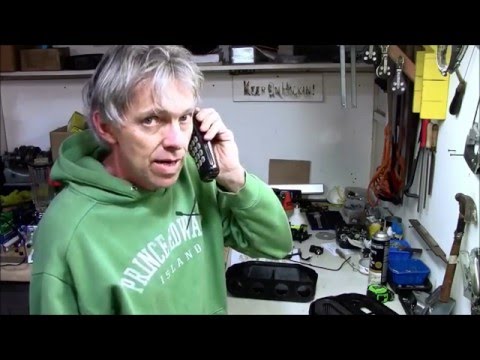 73 Honda CB750 Custom Build Part 36 - Stock Airbox Installation