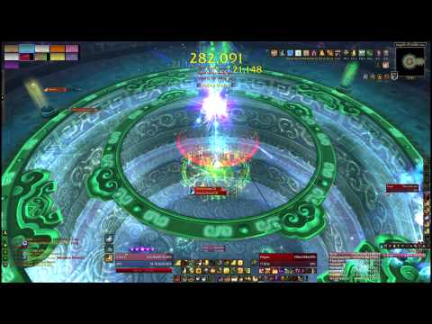 Furious Gaming - Elegon 10 Man Heroic Tank PoV