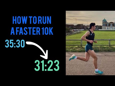 HOW I RAN a 31:23 10K - TIPS and TRICKS to IMPROVE YOUR RUNNING