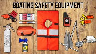 Boat Safety Checklist for Offshore Fishing! (Coast Guard Requirements)