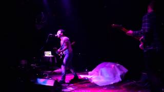 31Ø8 performing Silent Running  Kabinet Muz, Brno 24/11/14