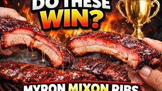 I Tested Myron Mixon's Championship Rib Recipe
