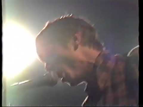 SISTER IODINE / LIVE / COAL 63 / PARIS - 1994