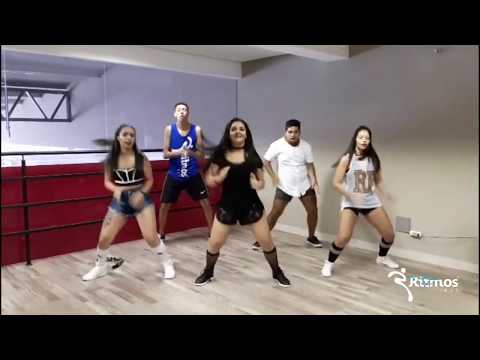 MC Du Black - 50 Tons l Coreografia l Ritmos fit