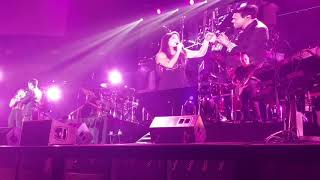 Los Temerarios - GUSTAVO ANGEL Y SU HIJA SARITA CANTANDO! &quot;Conocerte&quot; !