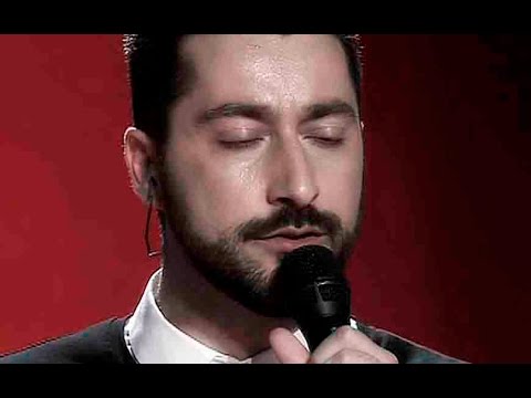 голос 2015 Константин Роботов новый  клип