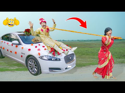 Must Watch New Special Comedy Video 2025 😎Totally Amazing Comedy 2025  Episode 723 By Bidik Fun Tv