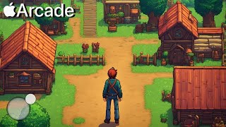 Top 14 Best MULTIPLAYER Games on APPLE ARCADE (Apple Arcade Multiplayer Games)