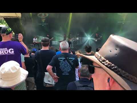 ”Polymixia” live at Night of the Prog - Rikard Sjöblom’s Gungfly