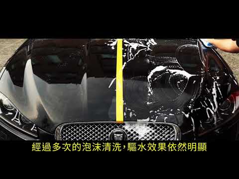棕櫚車蠟，實測效果