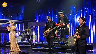 Download lagu BUKAN CINTA MANUSIA BIASA - DEWA 19 FT VEDRA - LIVE AT THE ICON 2026 mp3