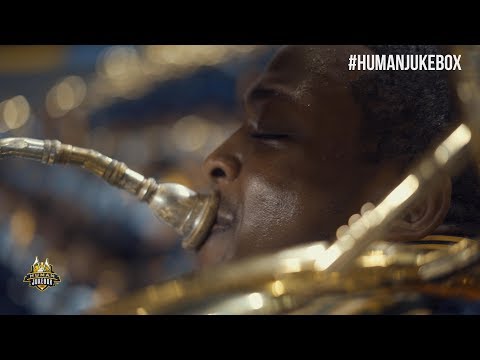 Southern University Human Jukebox 2019 "Hot Stuff" by Donna Summer | Edward Waters