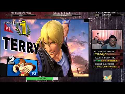 Watch @legendarywes7 Compete in the The Quarantine Series