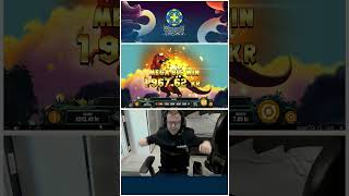 🤑ULTRA BIG WIN 362X - RAGING REX 3 🦖🤑 #bigwin #slot #casino #twitch @sveacasino_se Video Video