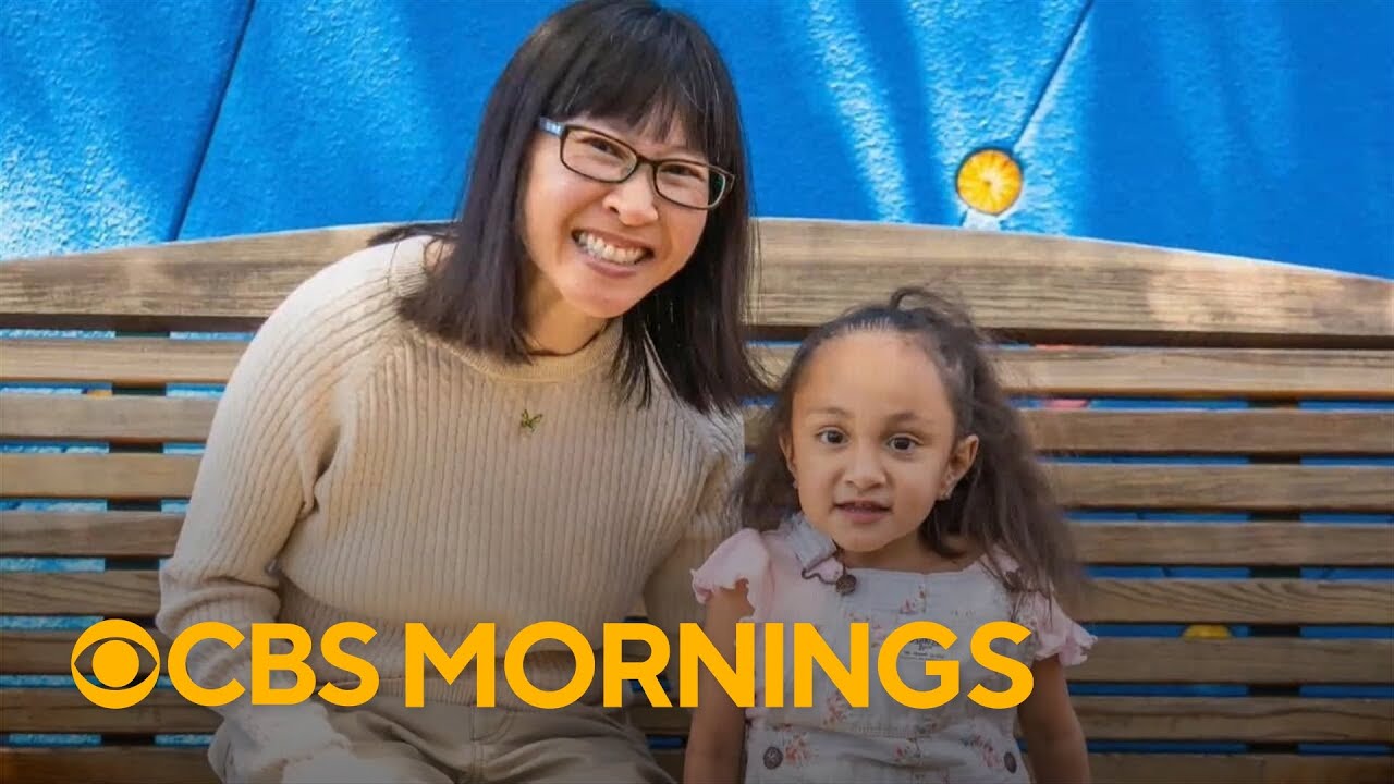 A rare disease left a 4-year-old fighting for her life. Then a stranger stepped in to help