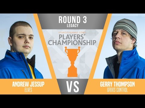 SCGPC - Legacy - Round 3c - Andrew Jessup vs Gerry Thompson