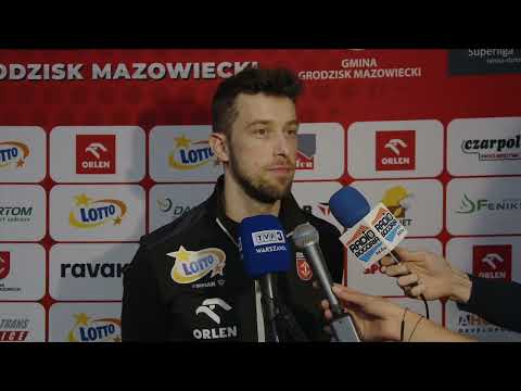 Trener Paweł Fertikowski po meczu z Polonia Bytom 12-1225