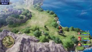【ネタバレあり】【PC版】ドラゴンクエストVII Reimagined 全実績解除に向けて通常まったりプレイ No.45（全実績解除編）
