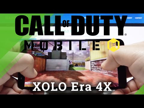 Call of Duty on XOLO Era 4X – Gameplay Check