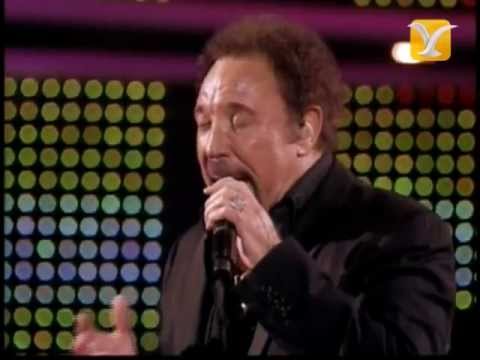 Tom Jones, Treat Her Right, Festival de Viña 2007