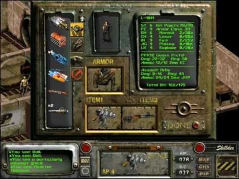 Let's Play Fallout 2: Restoration Project - 38 - Gecko 4