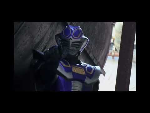 KRDK - Kamen Rider Torque Vented