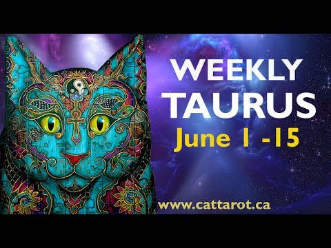💞 TAURUS WEEKLY JUNE 1-15 ***KEEPING UP APPEARANCES / RECONCILIATION***
