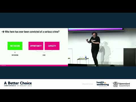 Keynote - The Advertising Effect | A Better Choice Conference 2025