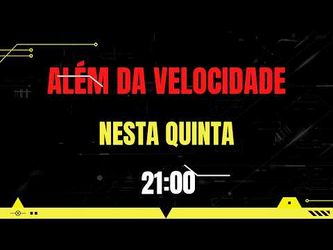 A análise sobre a Fórmula 1 que vai ALÉM DA VELOCIDADE