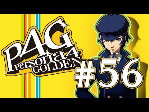 Persona 4 Golden #56 | Investigating Naoto | Max Social Link