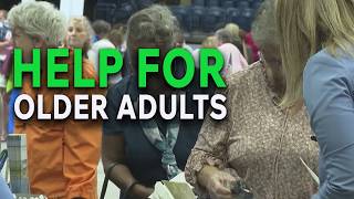 Special event makes finding help easier for older adults