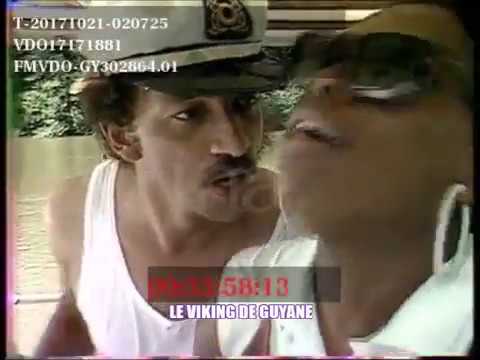 Georges Seba - Ce n'est pas difficile  ( CLIP AFRIQUE ) 1986