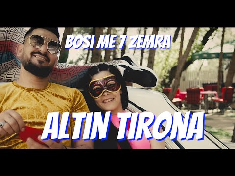 Altin Tirona - Bosi me 7 zemra