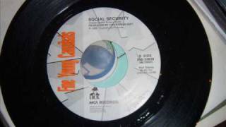 Good Retro Doo Wop, Really! Fine Young Cannibals - Social Security (1989)