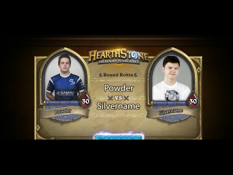 SilverName vs Powder. Quickoraw Pro League.