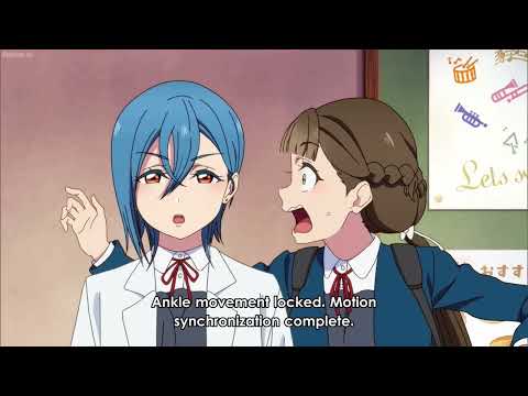 shiki is so unhinged | love live! superstar!! 2