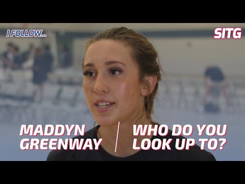 Maddyn Greenway: Aiming High as a Multi-Sport Star