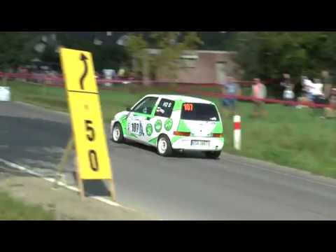 15 Wyścig Górski Prządki 2018 | Drozd Dominik | Fiat Cinquecento | MaxxSport