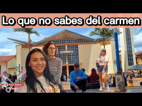 💥 Qué hacer en el CARMEN de VIBORAL Antioquia actualmente