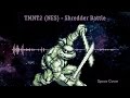 Teenage Mutant Ninja Turtles 2 NES Shredder Battle Space Cover