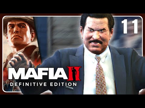 LA CAÍDA DEL SEÑOR PAPALETAS! - Mafia 2 Definitive Edition - #11 - Gameplay Español